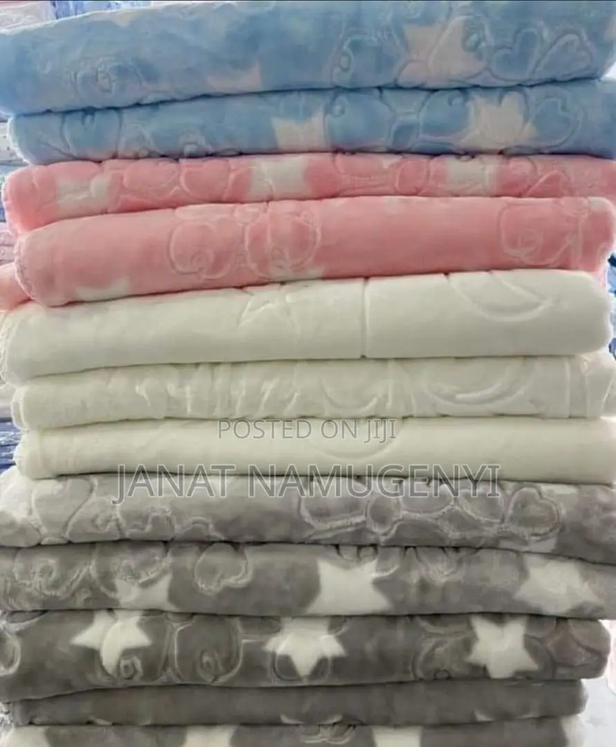 Cozy Baby Blankets