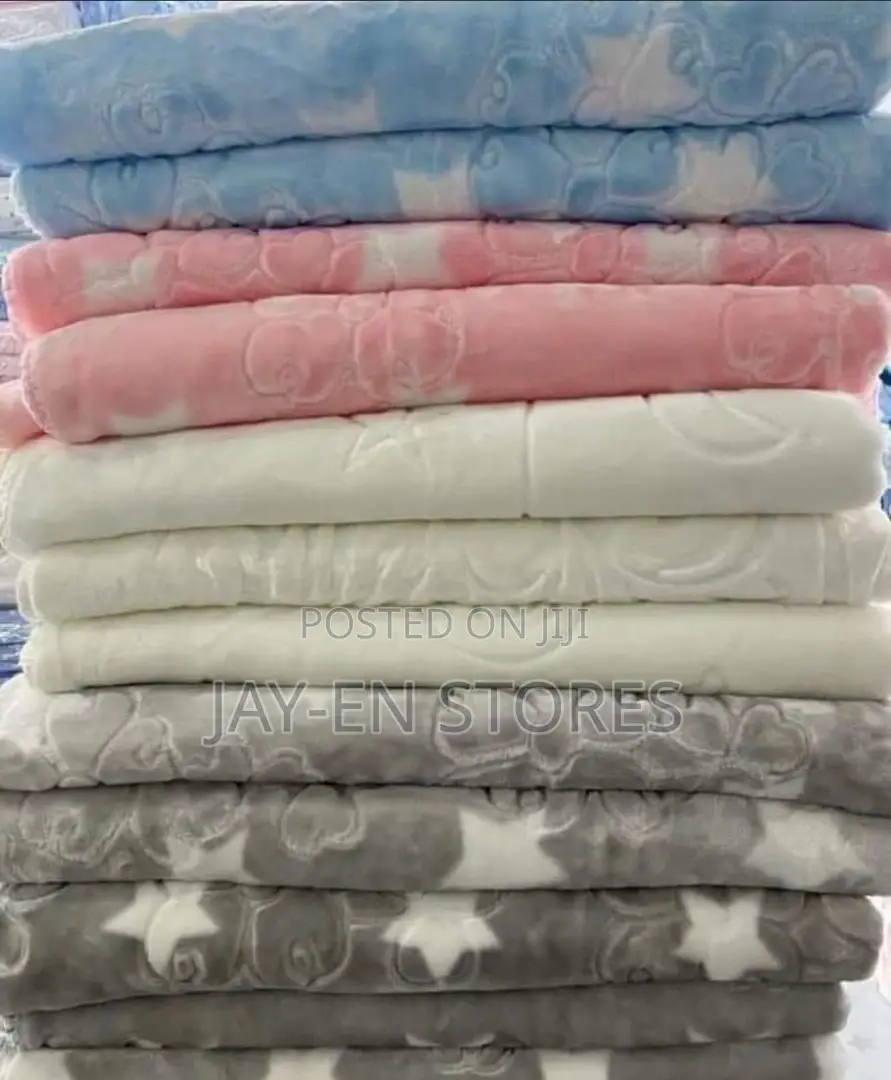 Cozy Baby Blankets