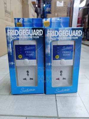 Sollatek Fridgeguard Isense 6A UK Plug