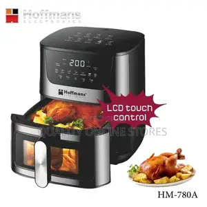 Electric Hoffman Air Fryer