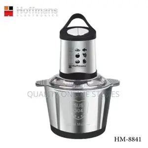 Electric Hoffman's Meat Grinder