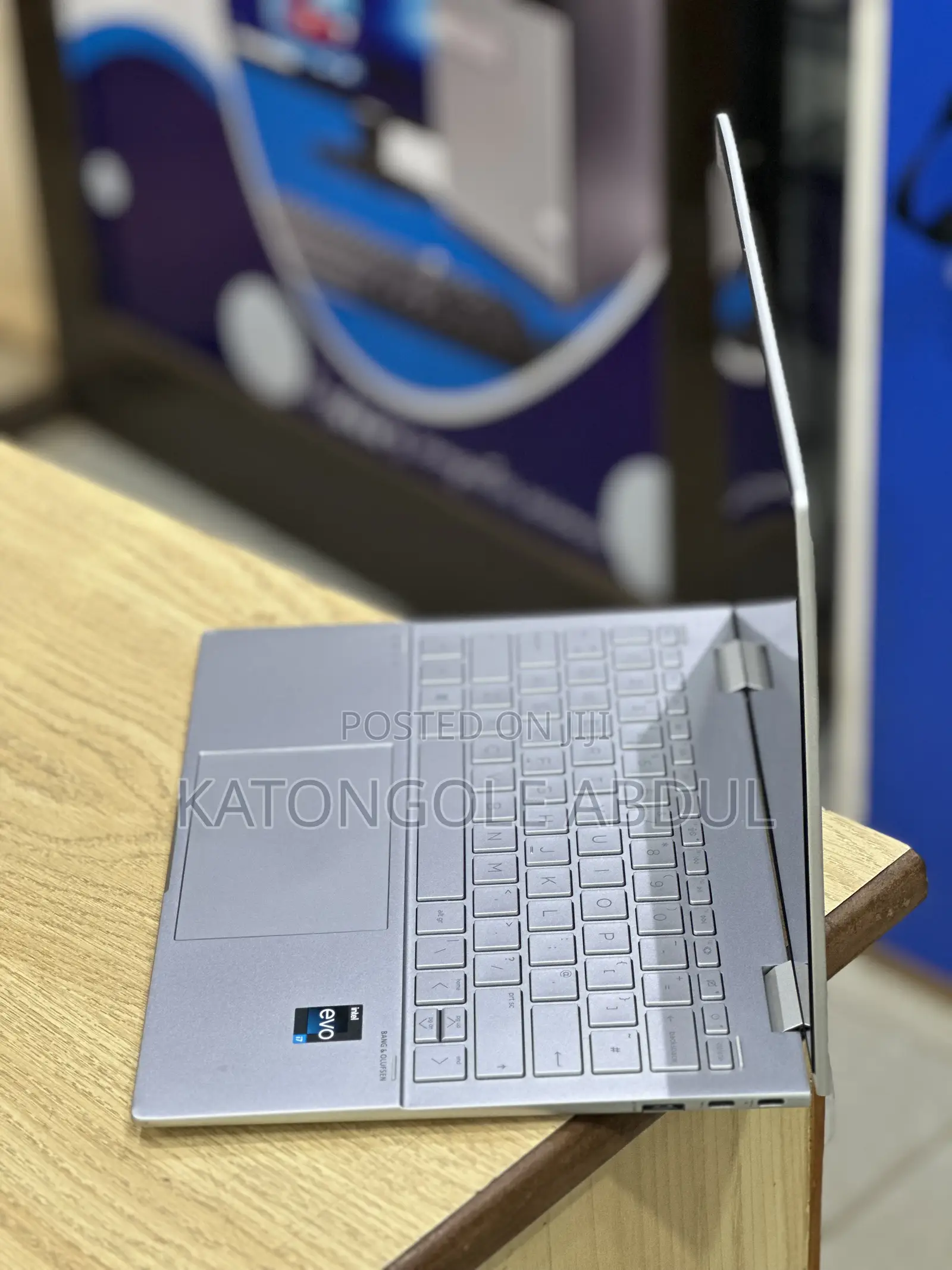 New Laptop HP Envy 13 16GB Intel Core I7 SSD 512GB