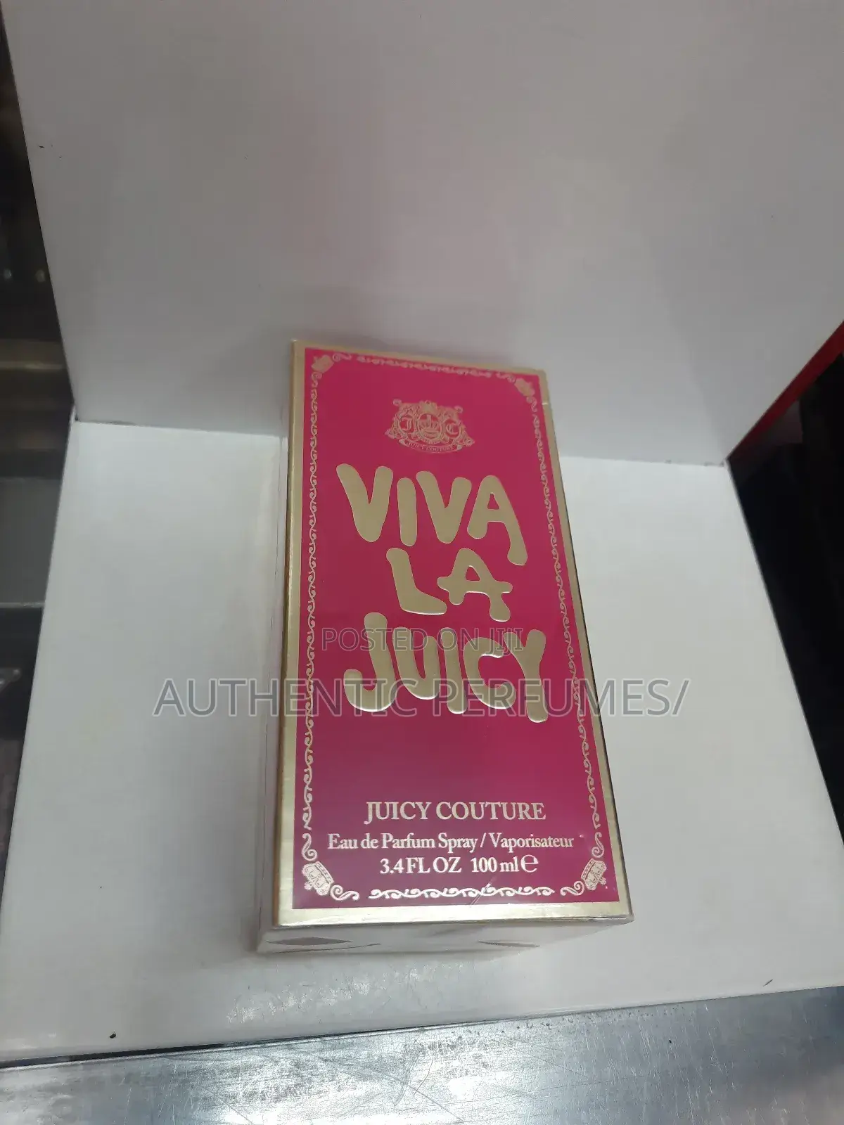 Viva La Juicy Juicy Couture Eau De Parfum