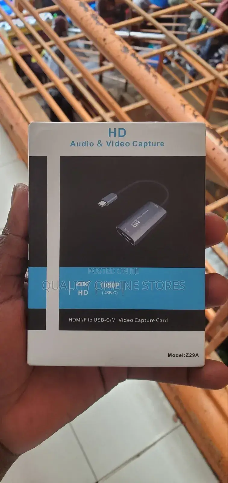 Video Capture