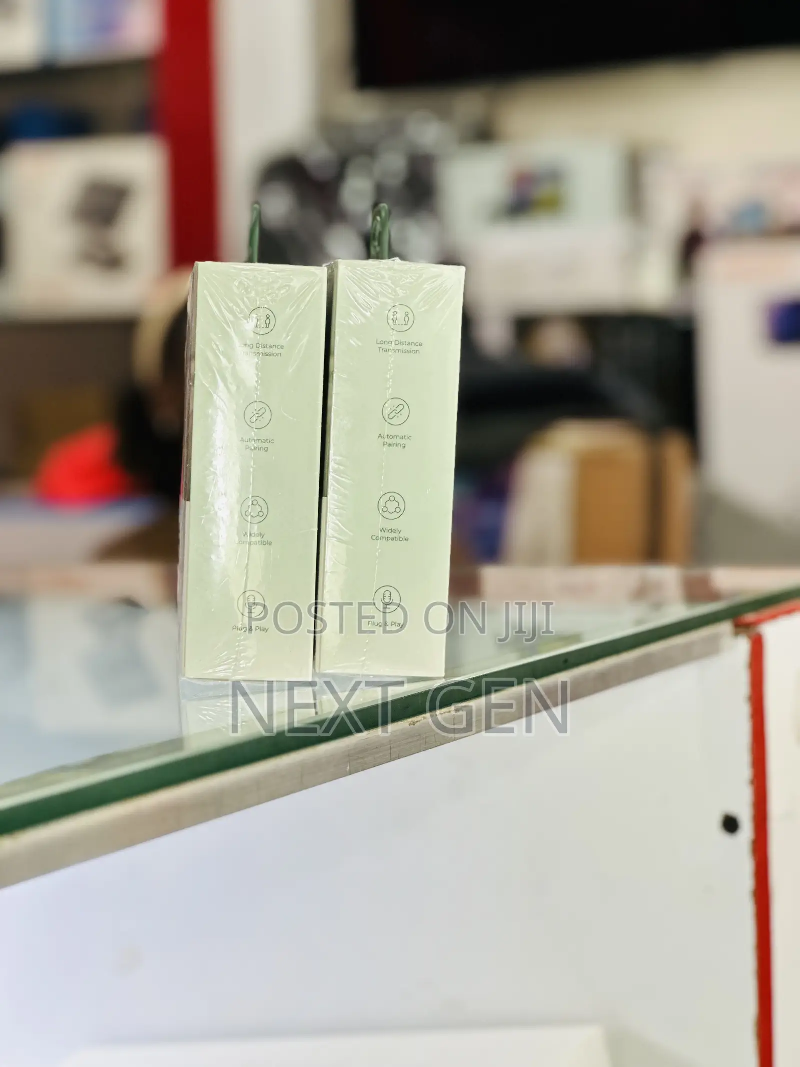 Green Lion 2 IN 1 360 Microphone