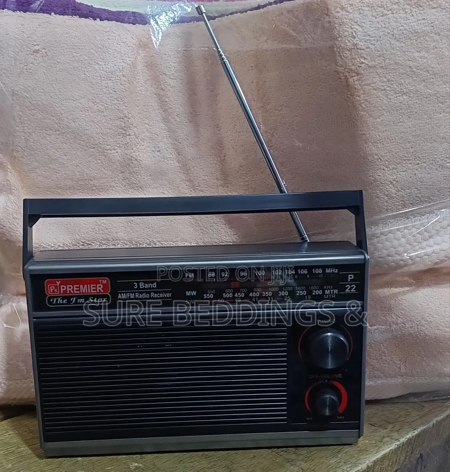Premier Fm Radio