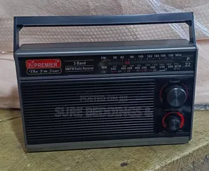 Premier Fm Radio