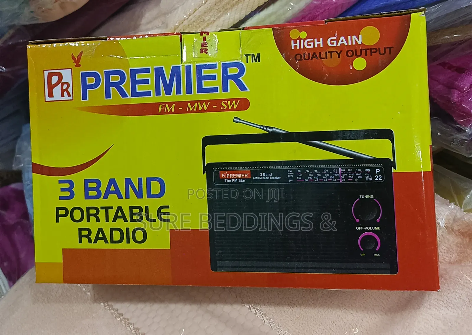 Premier Fm Radio