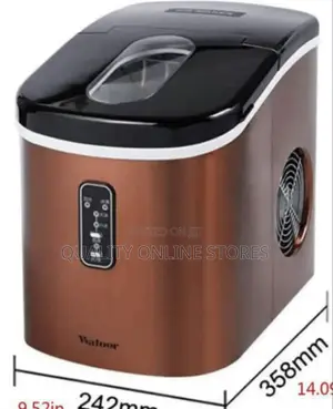 Electric Ice Cube Machine