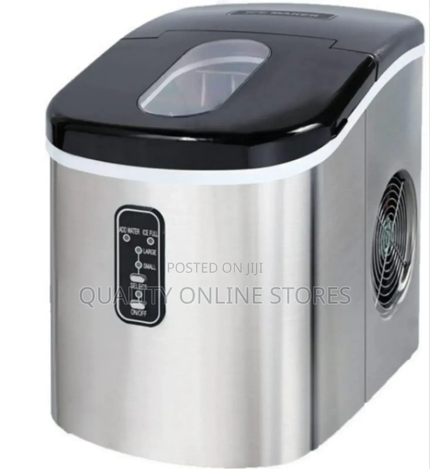Electric Ice Cube Machine