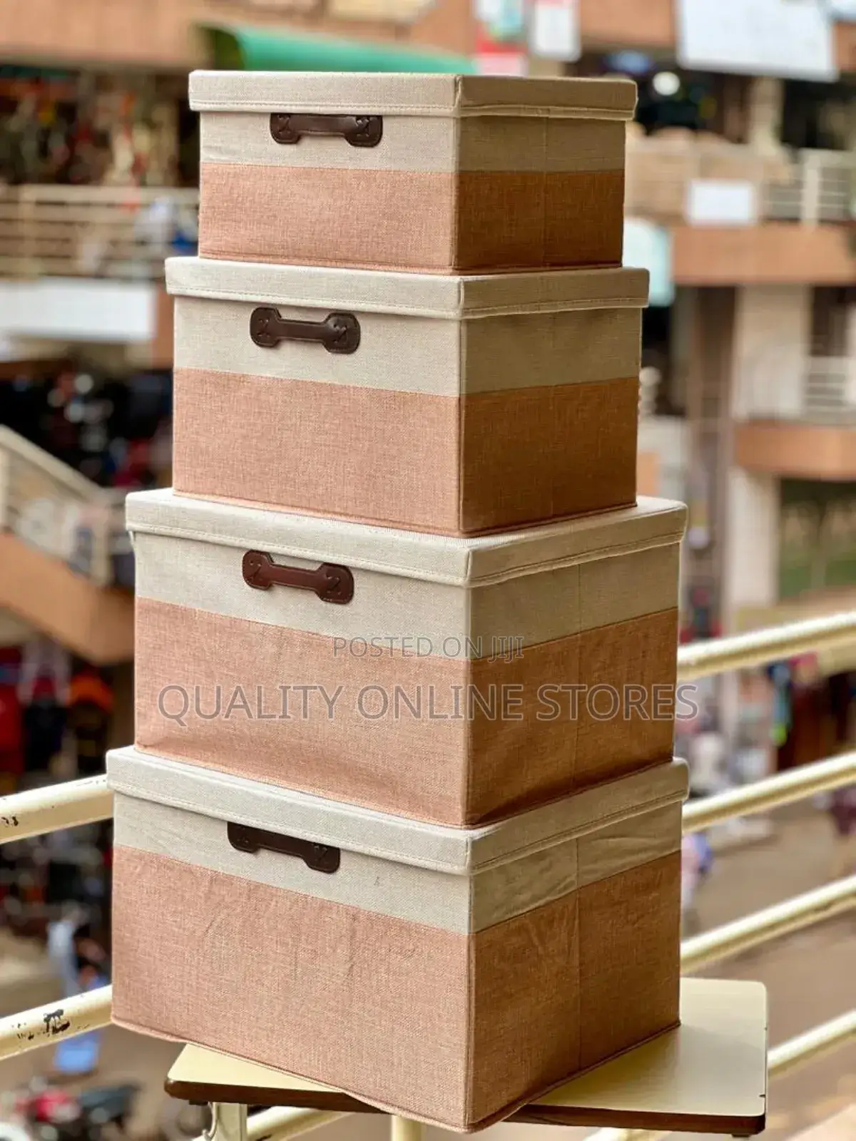 Clothes Storage Box