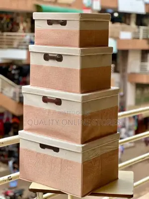 Clothes Storage Box