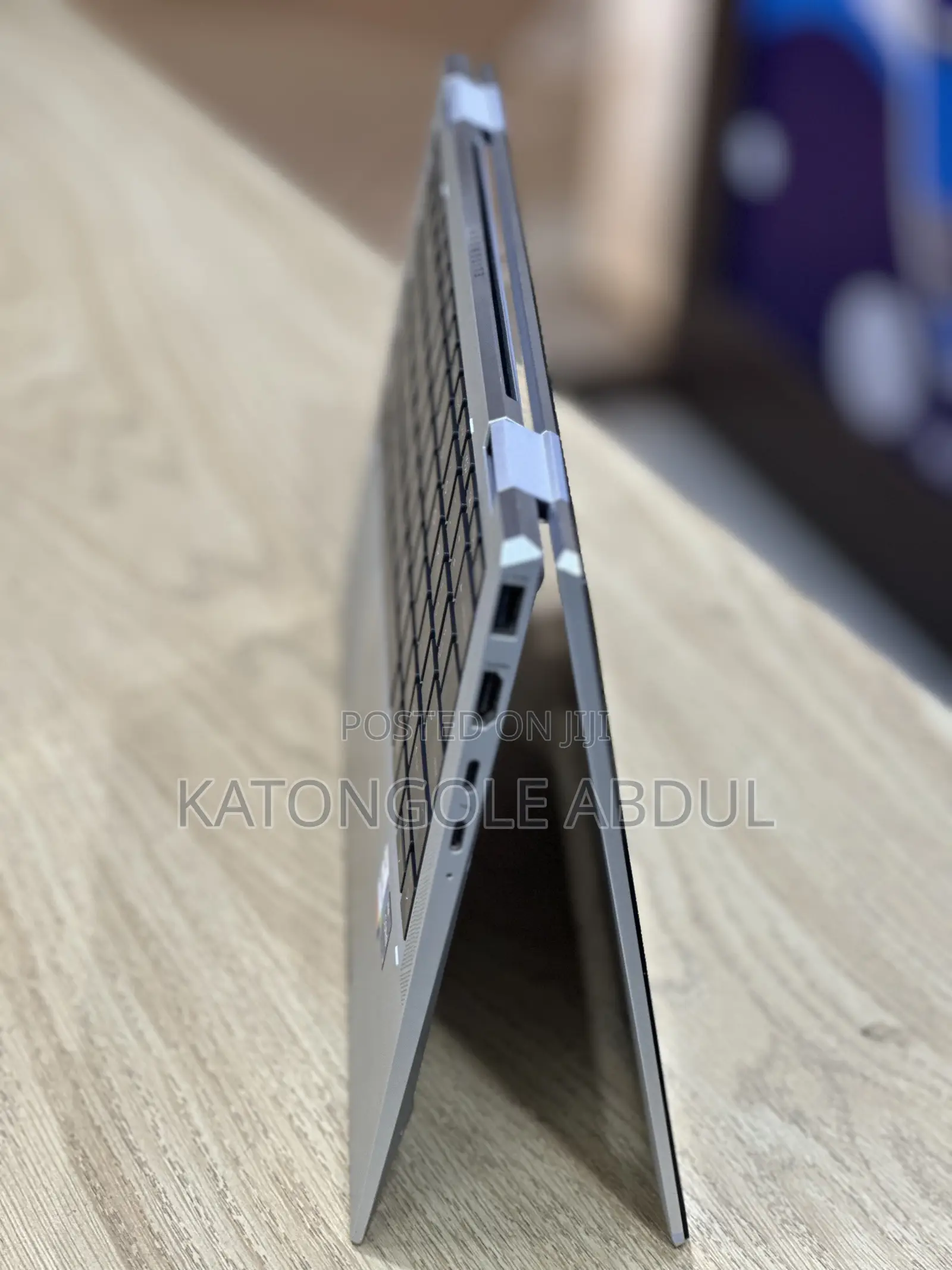 New Laptop HP EliteBook X360 1030 G8 16GB Intel Core I7 SSD 512GB