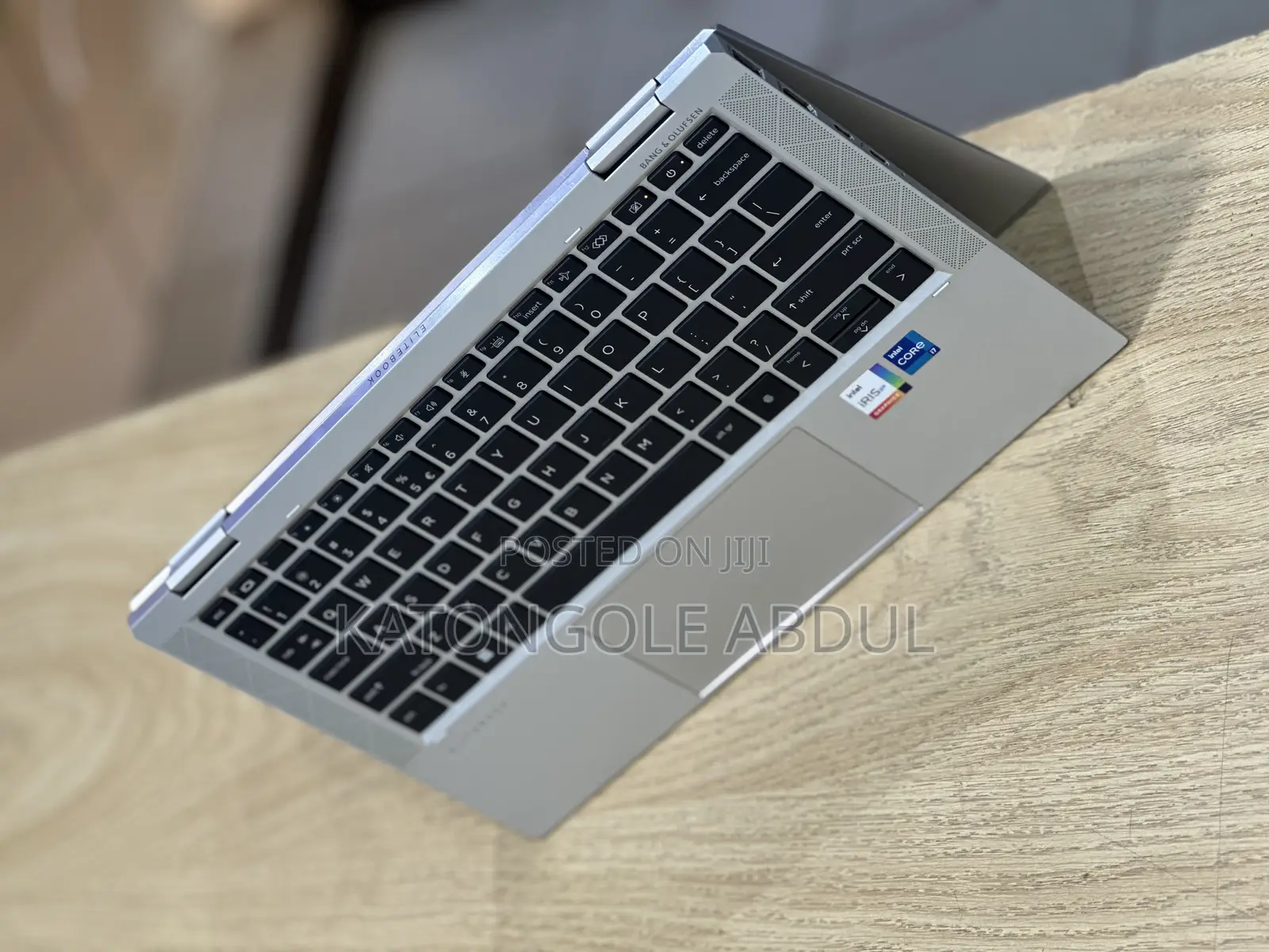 New Laptop HP EliteBook X360 1030 G8 16GB Intel Core I7 SSD 512GB