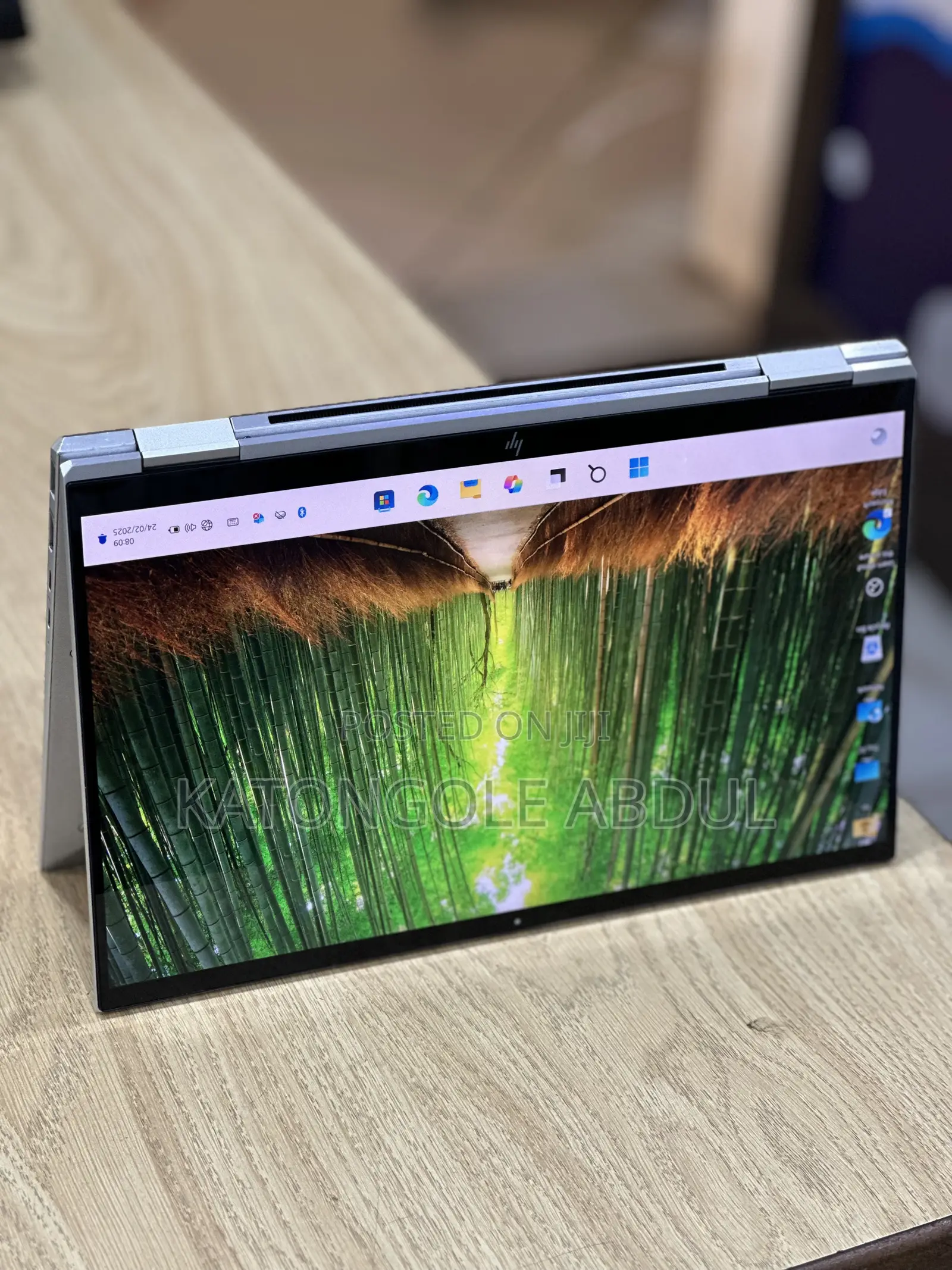 New Laptop HP EliteBook X360 1030 G8 16GB Intel Core I7 SSD 512GB
