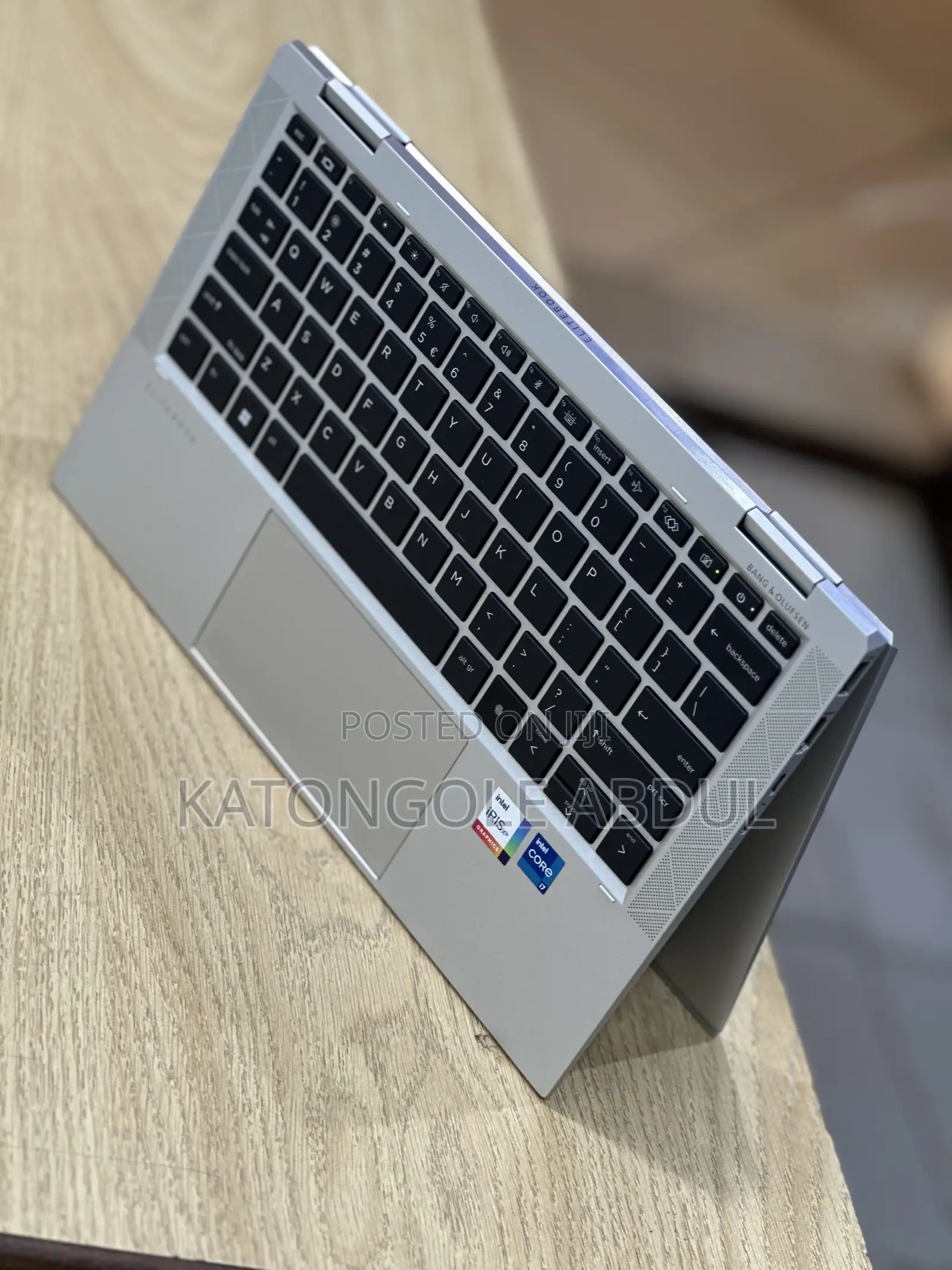New Laptop HP EliteBook X360 1030 G8 16GB Intel Core I7 SSD 512GB