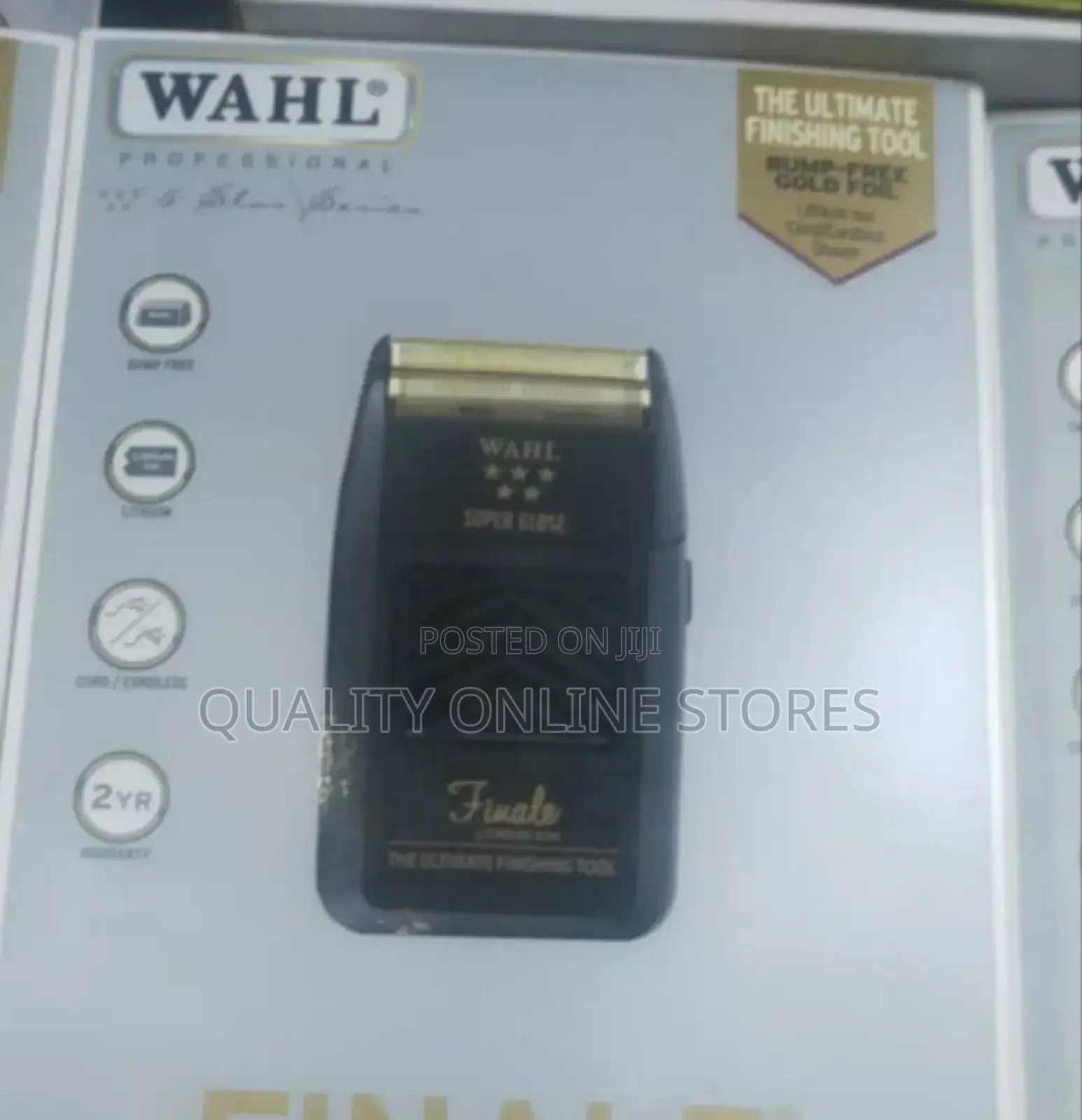 Wahl Hair Shaver