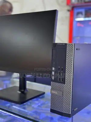 Desktop Computer Lenovo 4GB Intel Core i5 HDD 500GB