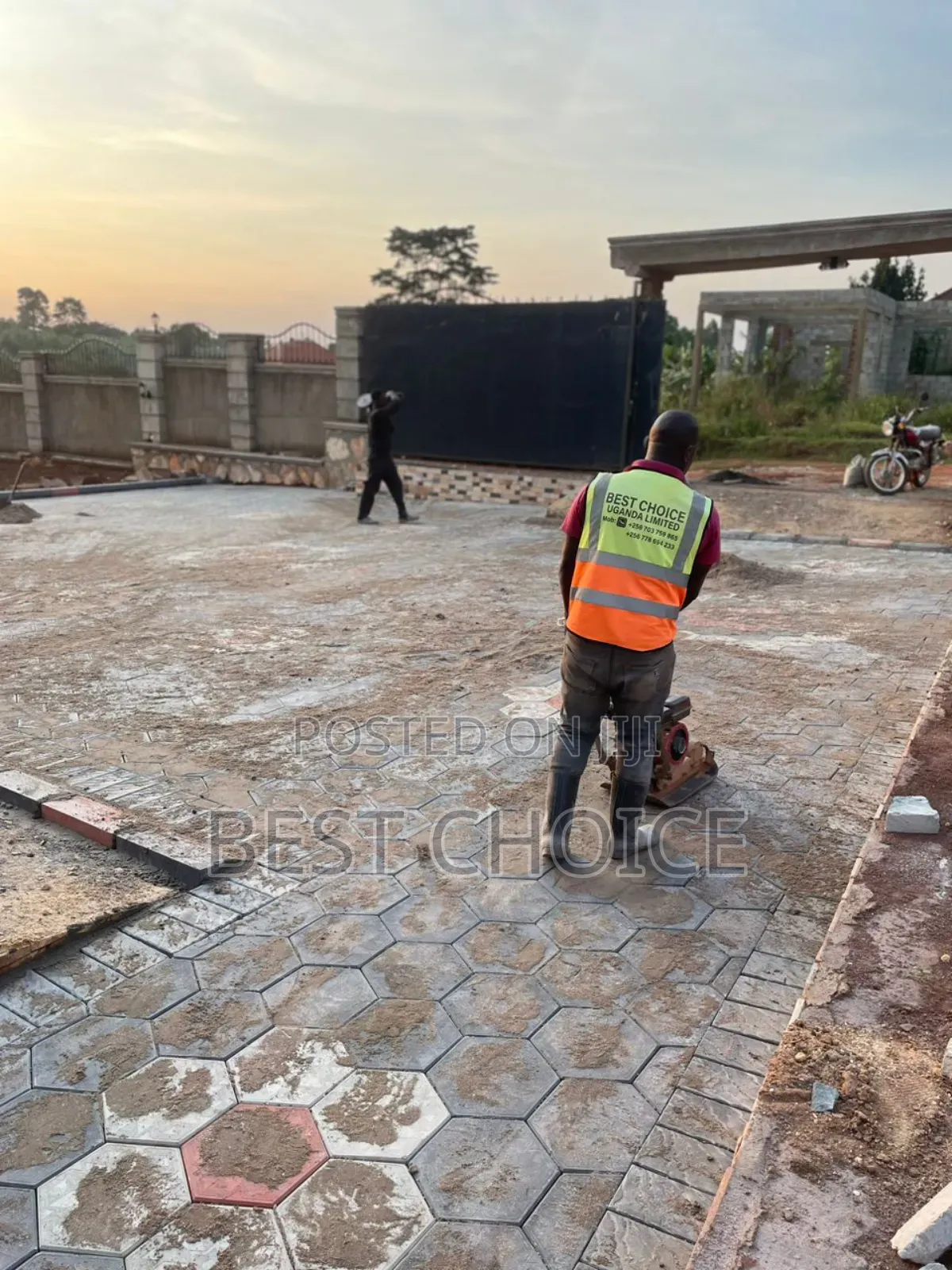 Paver Installation That Brings Joy and Peace of Mind.