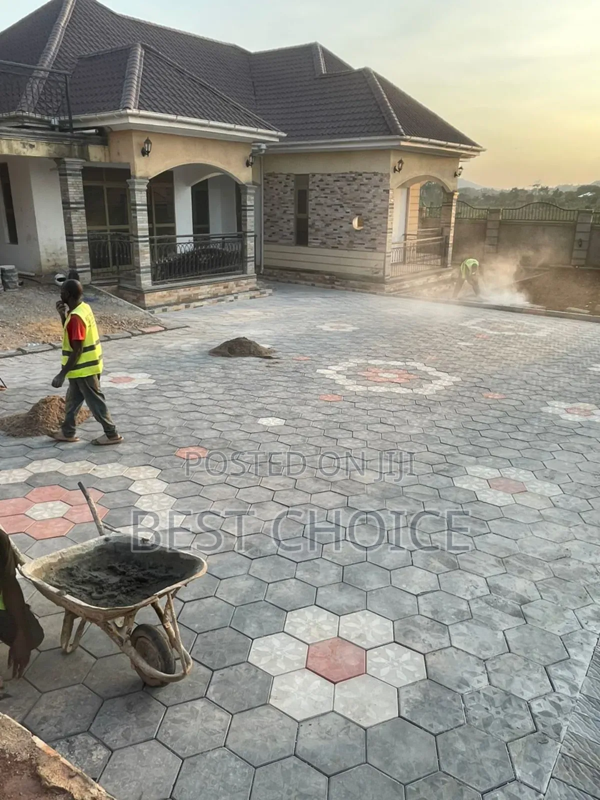 Paver Installation That Brings Joy and Peace of Mind.