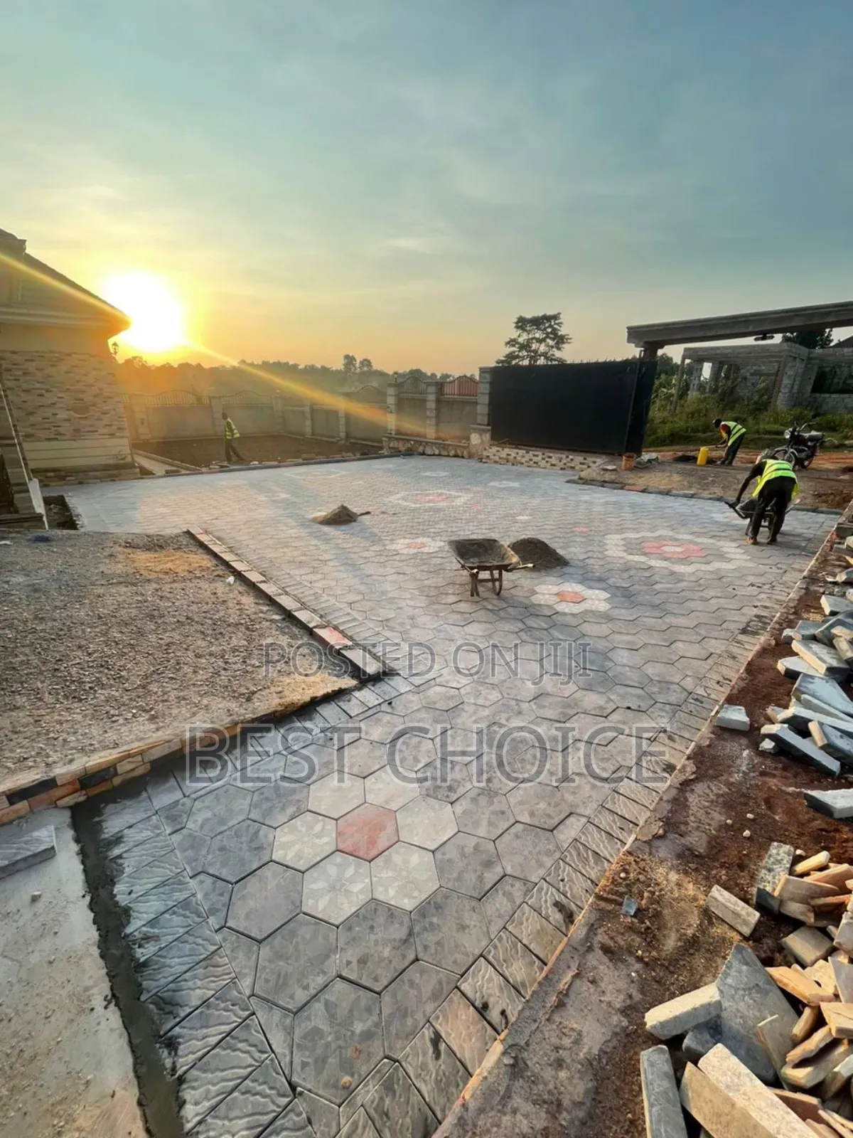 Paver Installation That Brings Joy and Peace of Mind.