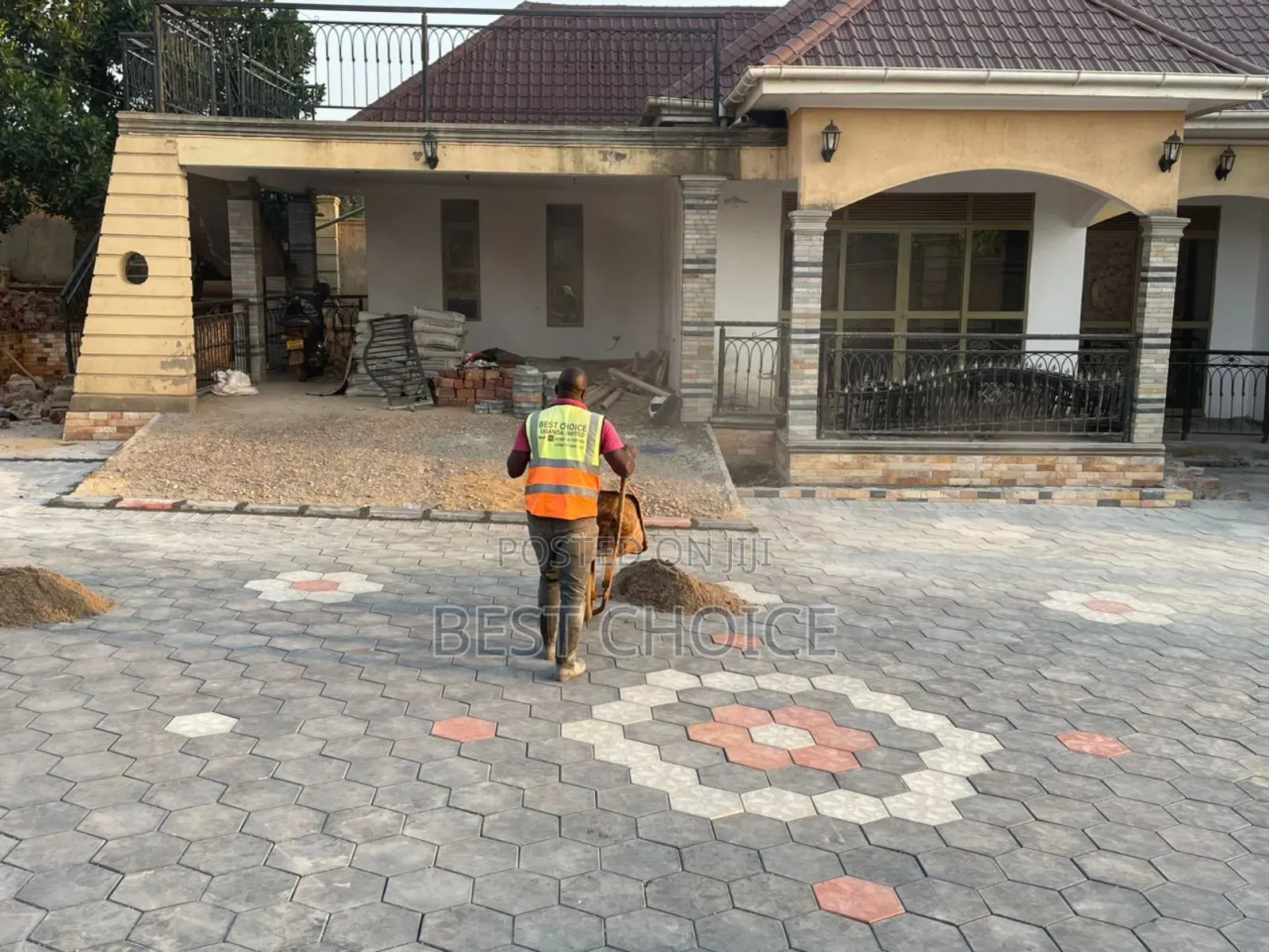 Paver Installation That Brings Joy and Peace of Mind.