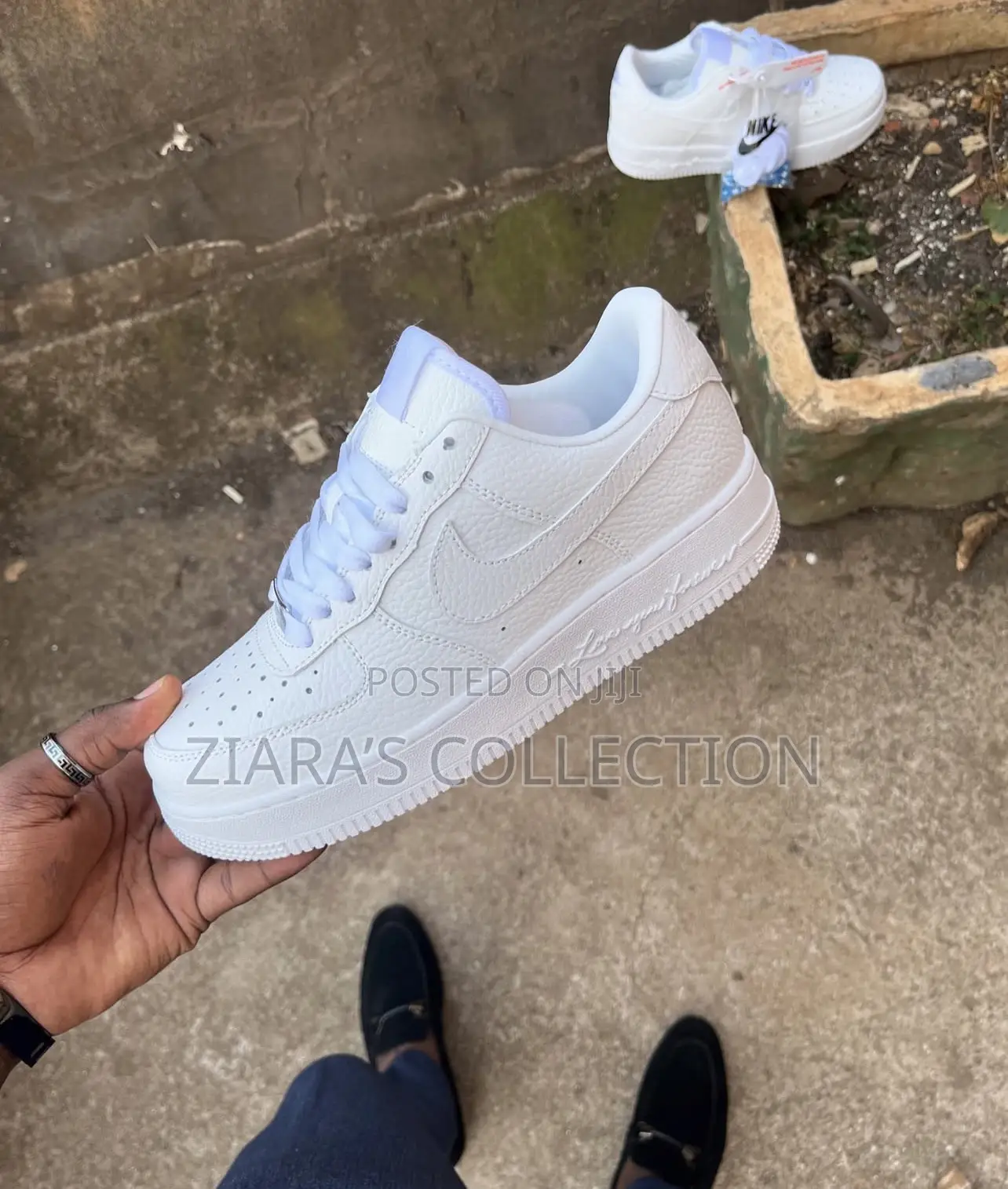 Nike Air Force 1 Love You Forever Sneakers