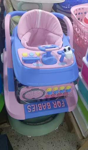 Convertible Baby Walker
