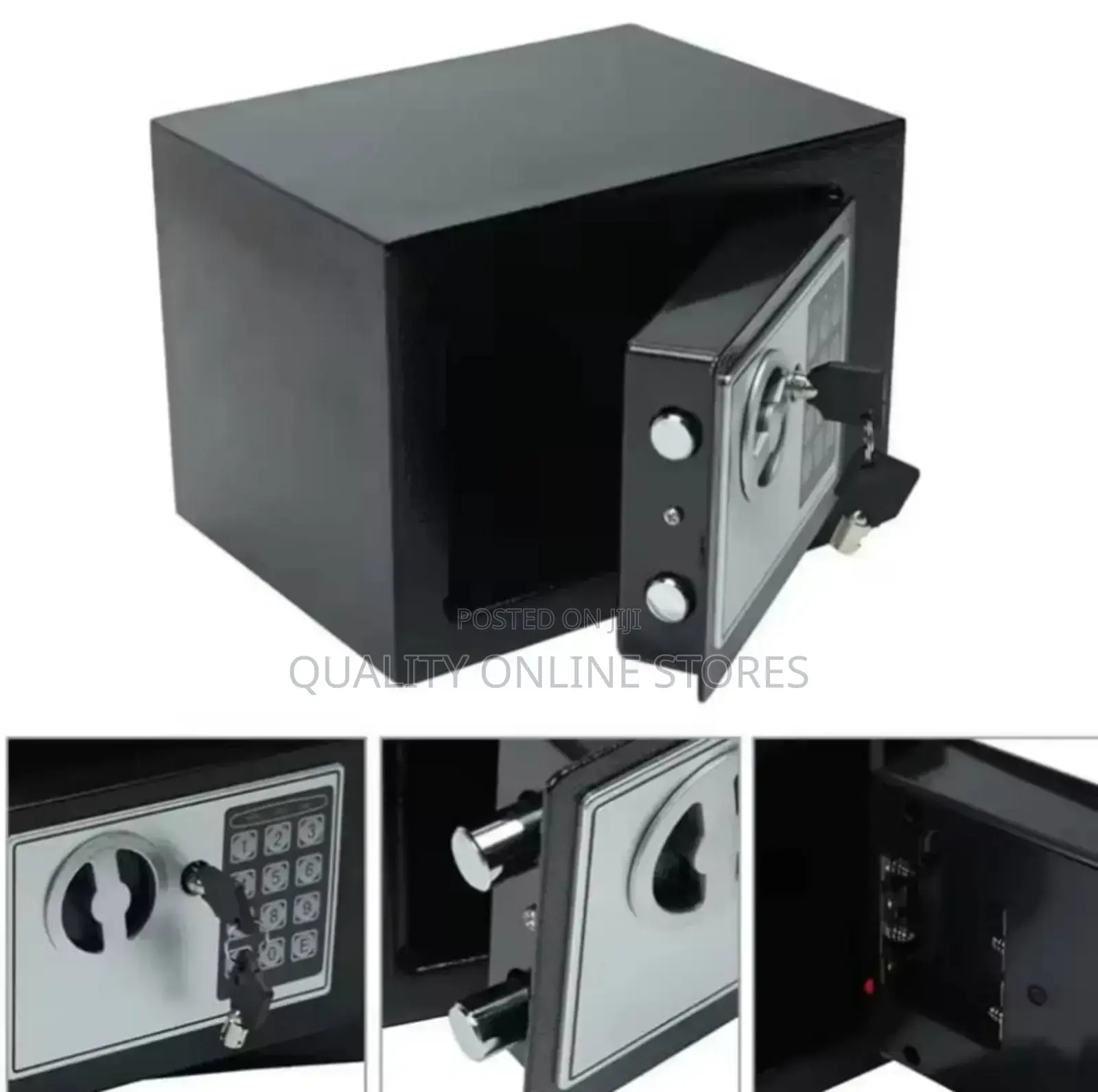 Portable Money Box