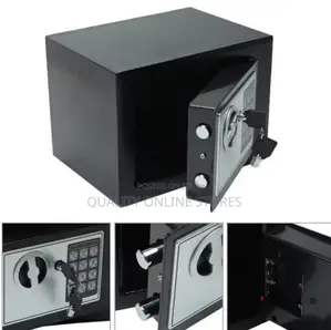 Portable Money Box