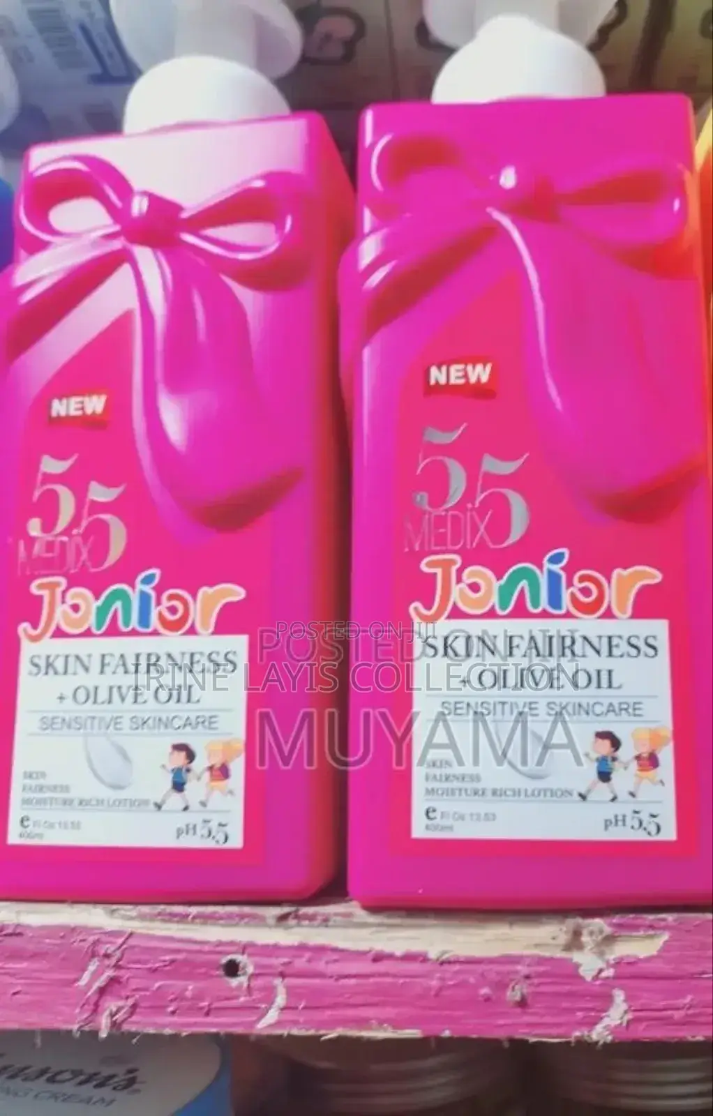 Medix 5.5 Junior