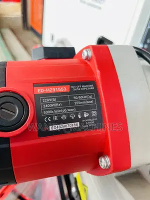 Sliding Mitre Saw Machine/Cutting Saw