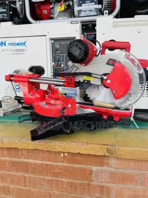 Sliding Mitre Saw Machine/Cutting Saw