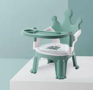 Portable Comfortable Cartoon Baby Chair