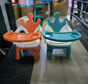 Portable Comfortable Cartoon Baby Chair