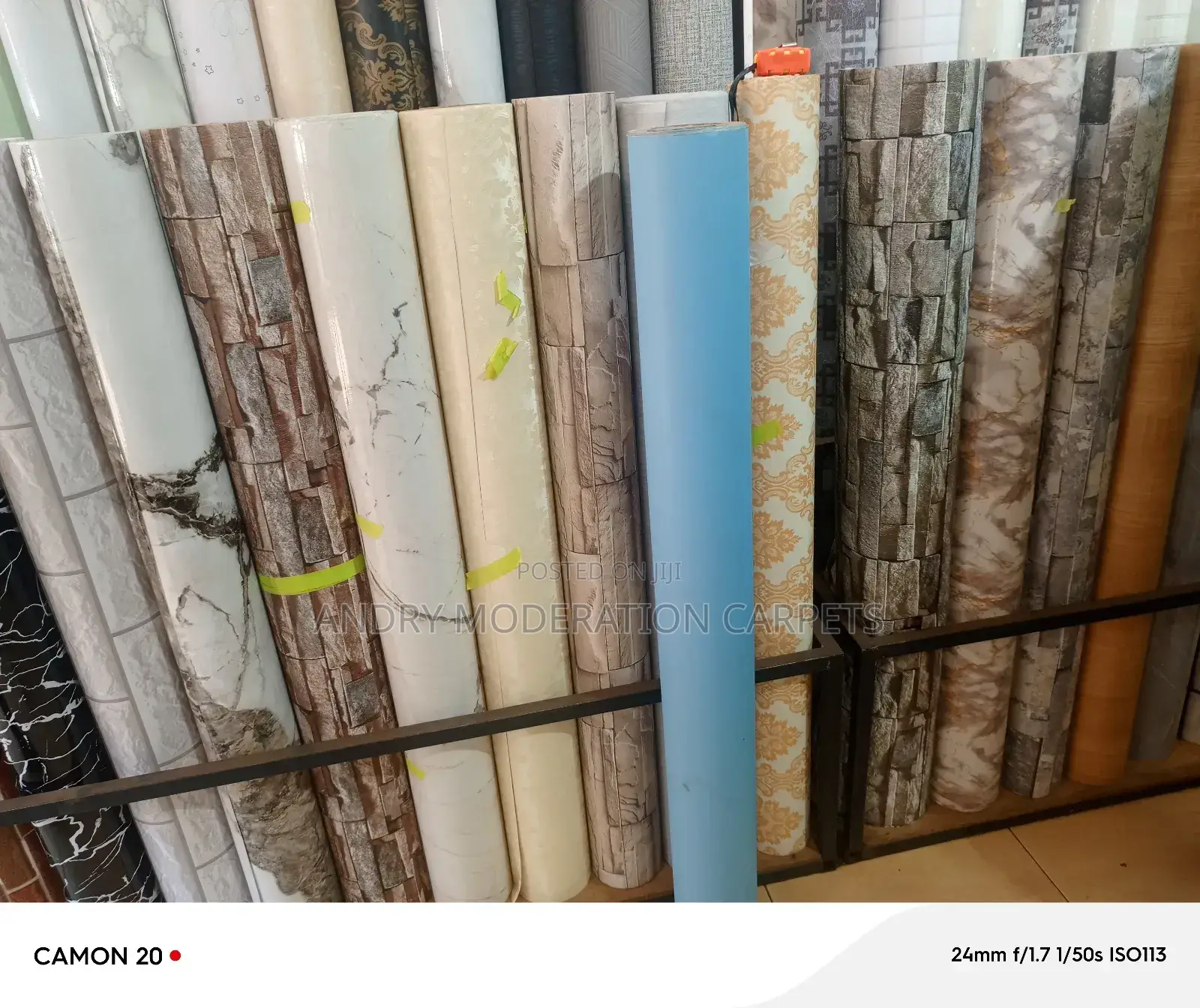Washable Wallpapers Stickers