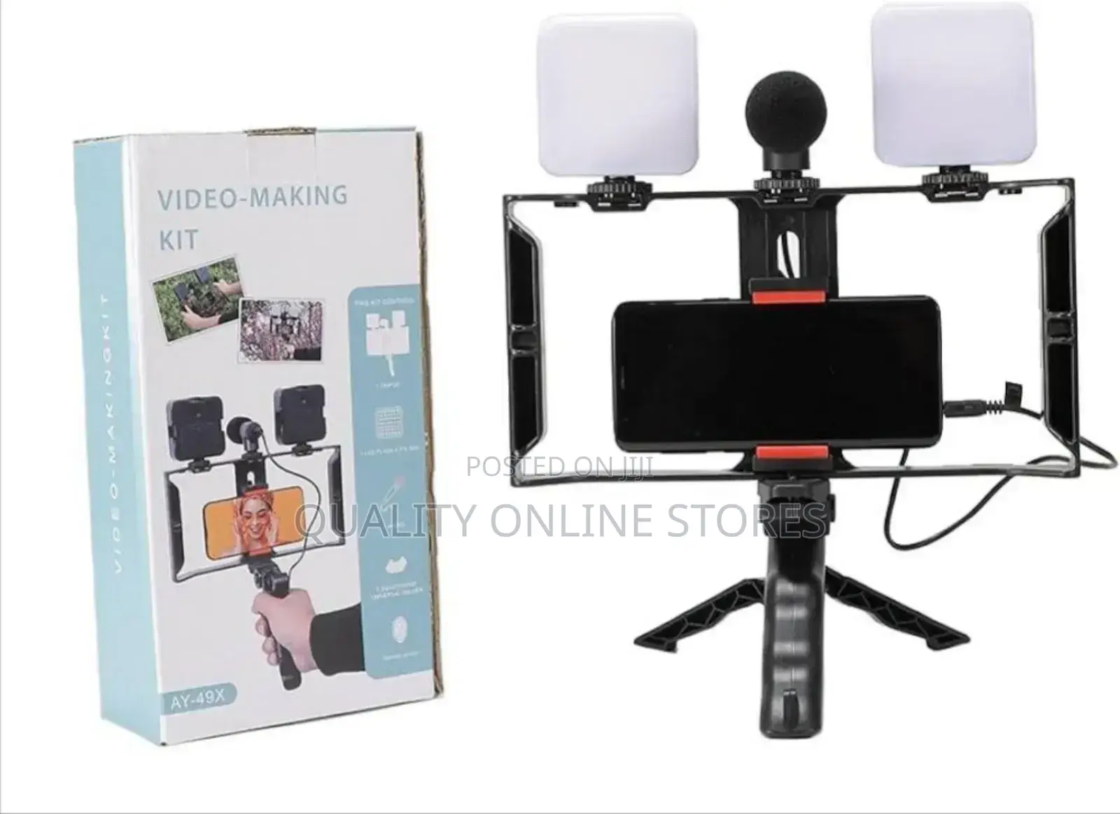 Video Making Kit