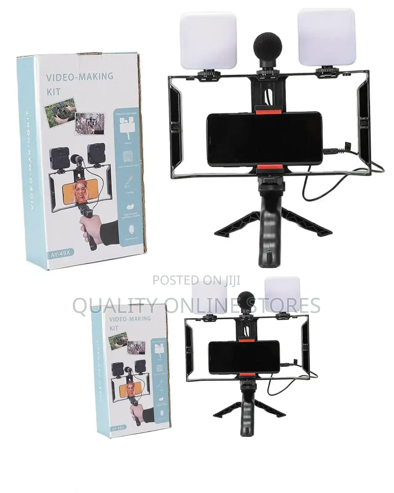 Video Making Kit