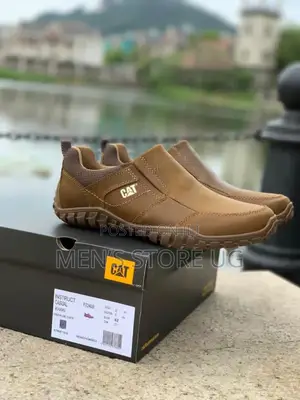 CAT Men’S Genuine Shoes