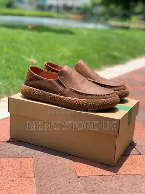 Clarks Men’S Genuine Classic Loafers