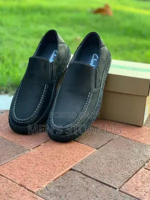 Clarks Men’S Genuine Classic Loafers