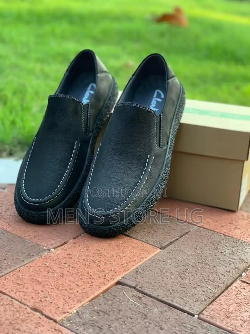 Clarks Men’S Genuine Classic Loafers