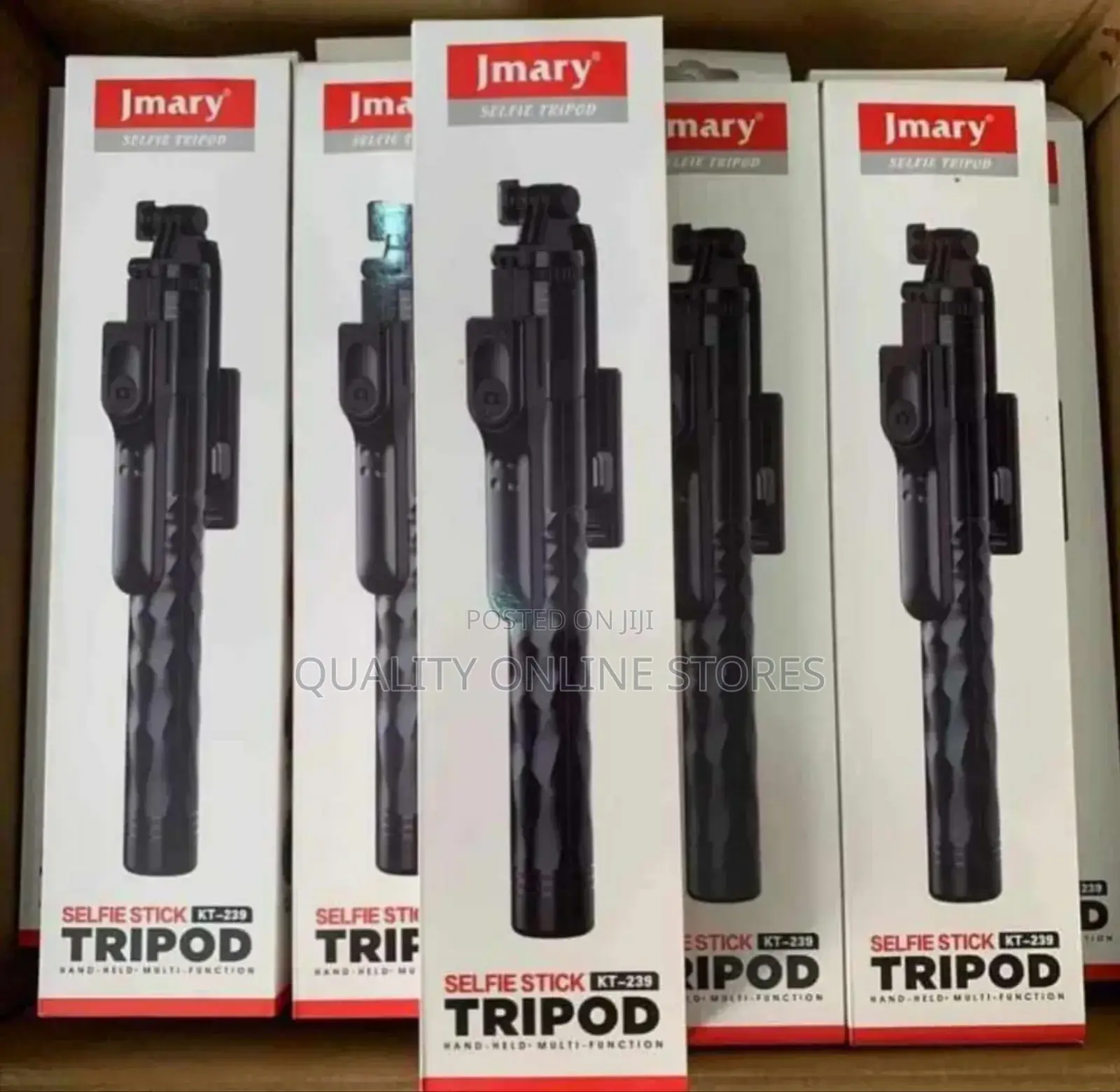 Foldable Phone Tripod