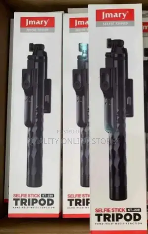 Foldable Phone Tripod