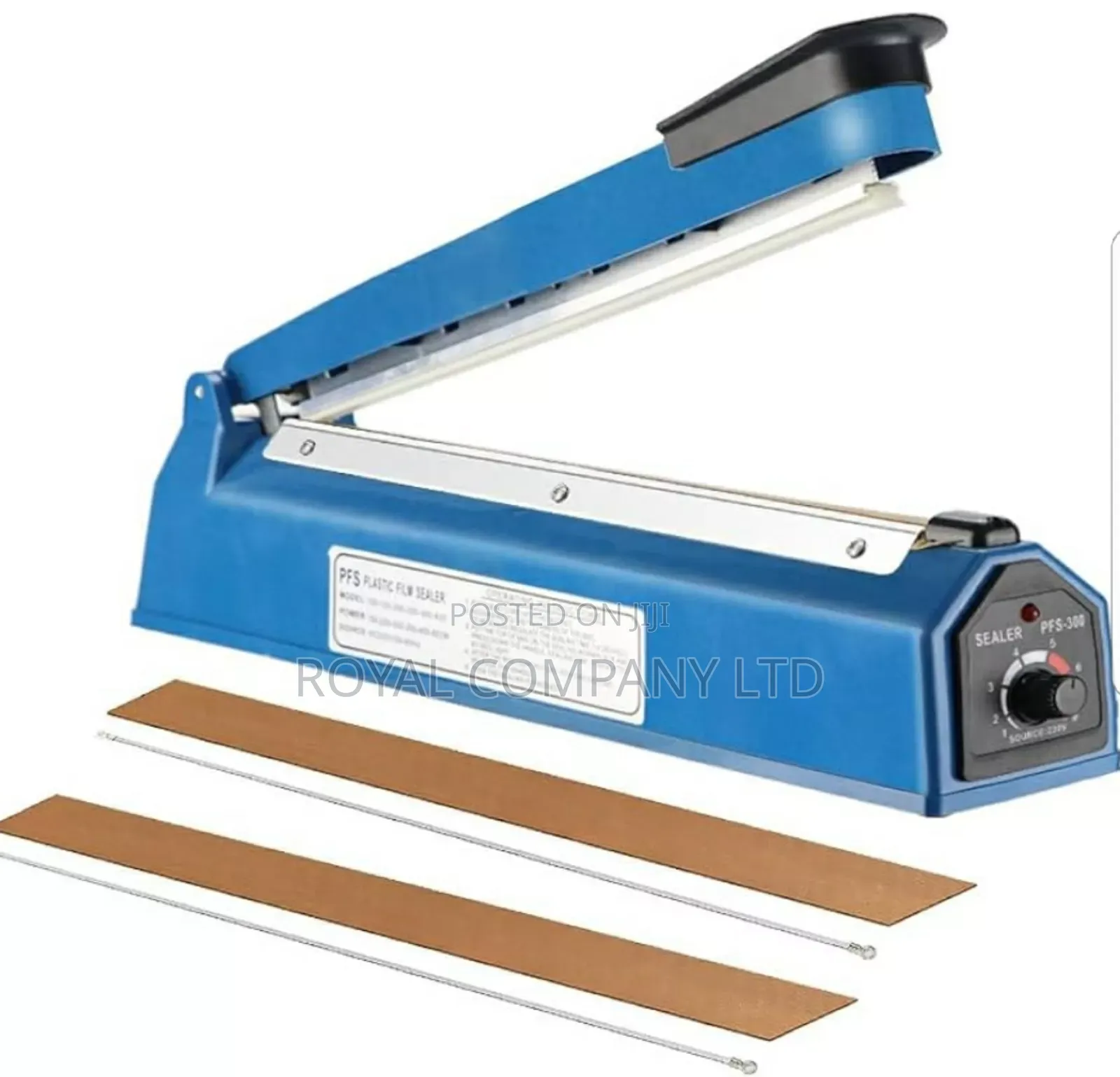 Impulse Sealer/Plastic Bag Sealer