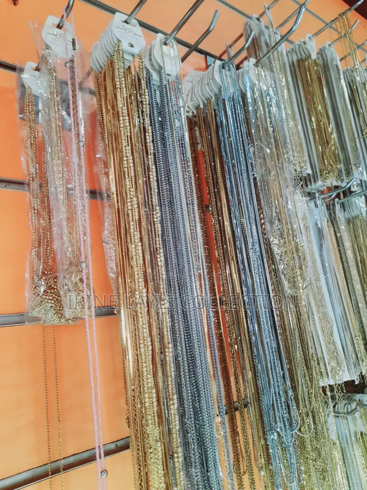 Ladies Waist Chains/ Obutiti