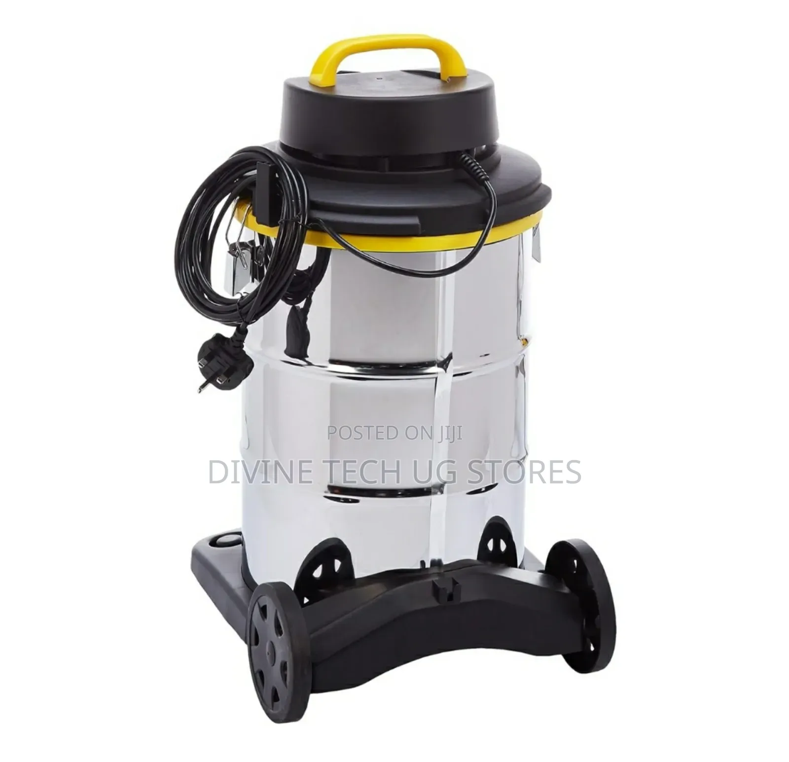 Geepas 2in1 Blow and Wet Dry Vacuum Cleaner