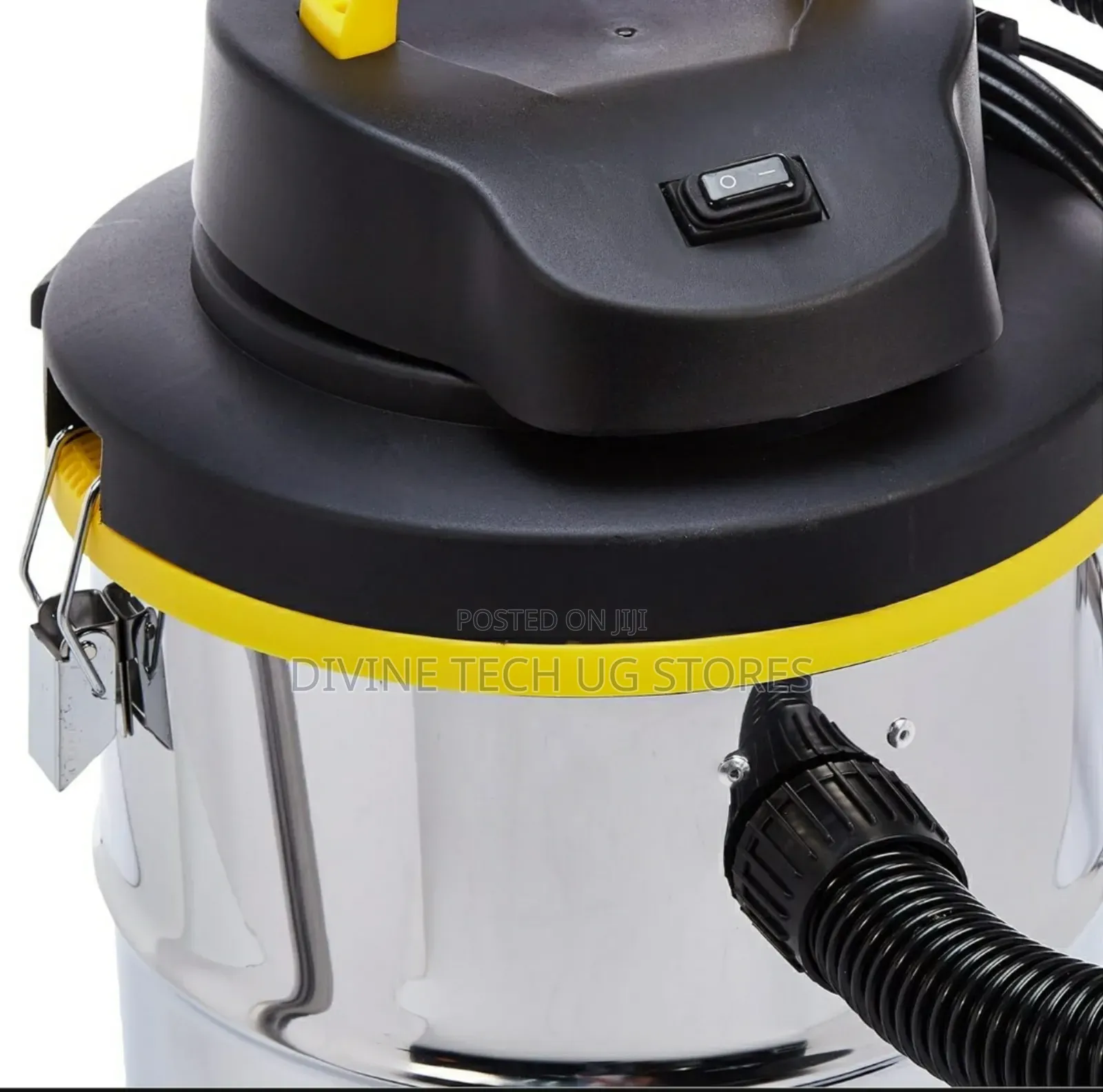 Geepas 2in1 Blow and Wet Dry Vacuum Cleaner