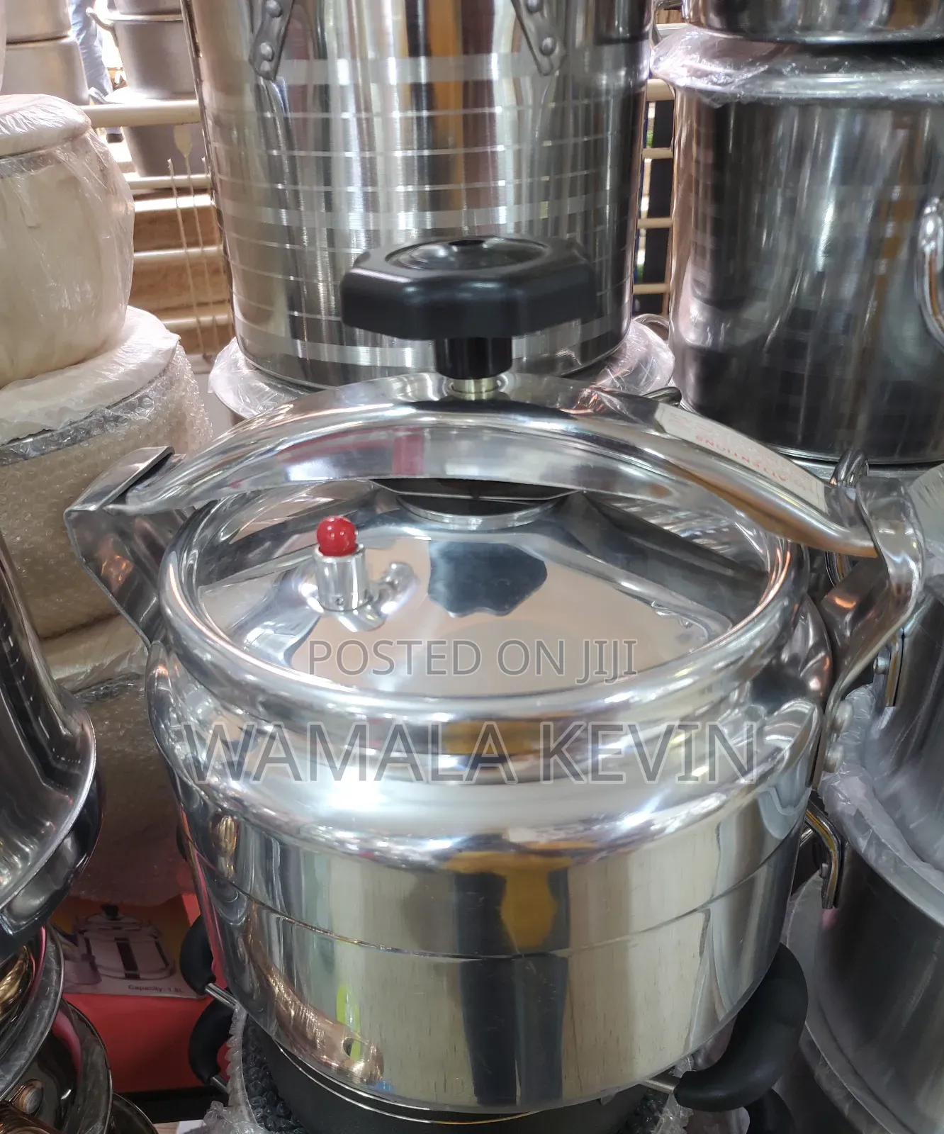 Pressure Cooker KPC 160