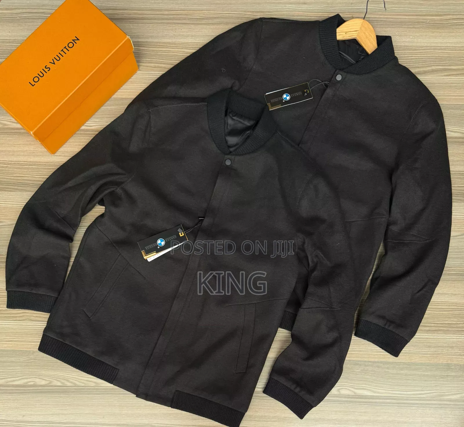 Gentle Size Jackets